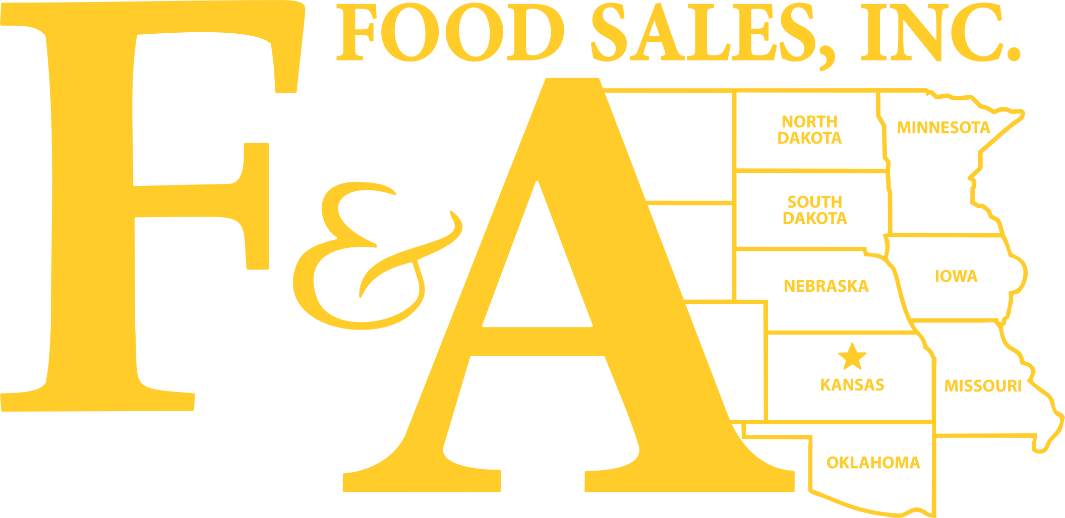 F&A Food Sales Inc. Logo